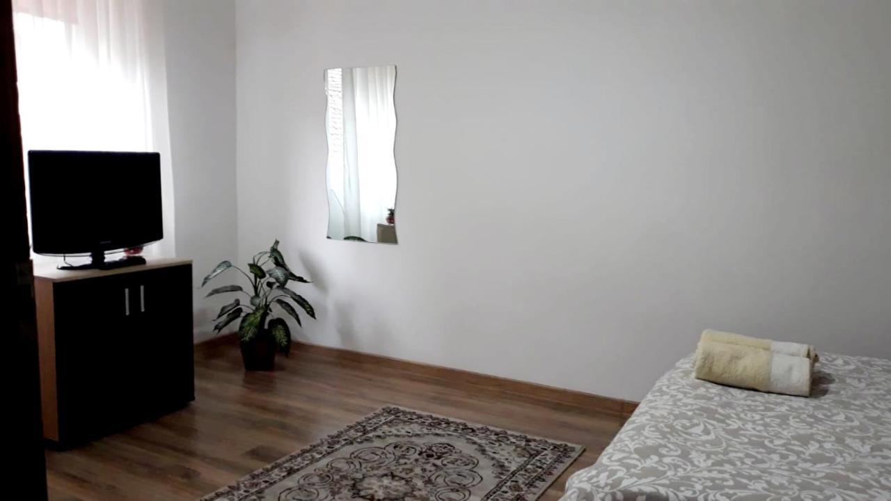 Apartament Casa Hermann Sighișoara Zewnętrze zdjęcie