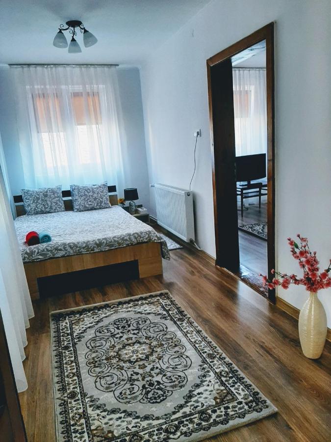 Apartament Casa Hermann Sighișoara Zewnętrze zdjęcie