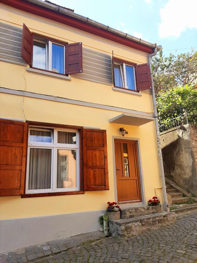 Apartament Casa Hermann Sighișoara Zewnętrze zdjęcie