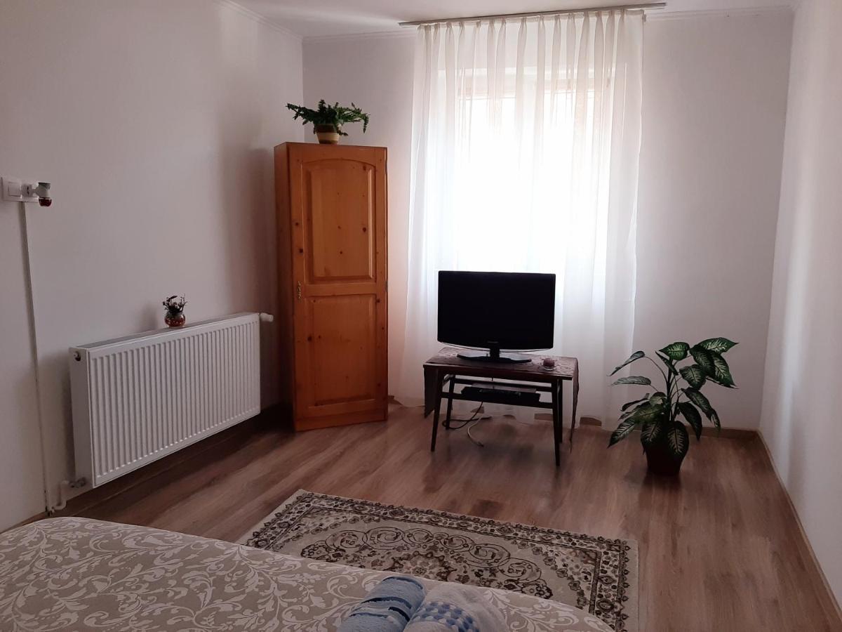 Apartament Casa Hermann Sighișoara Zewnętrze zdjęcie