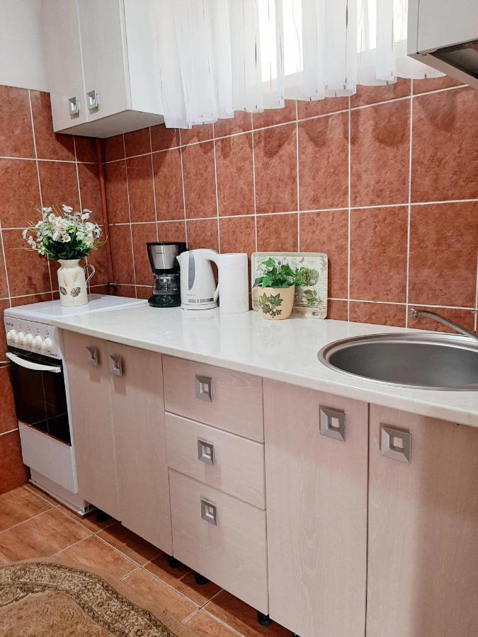 Apartament Casa Hermann Sighișoara Zewnętrze zdjęcie