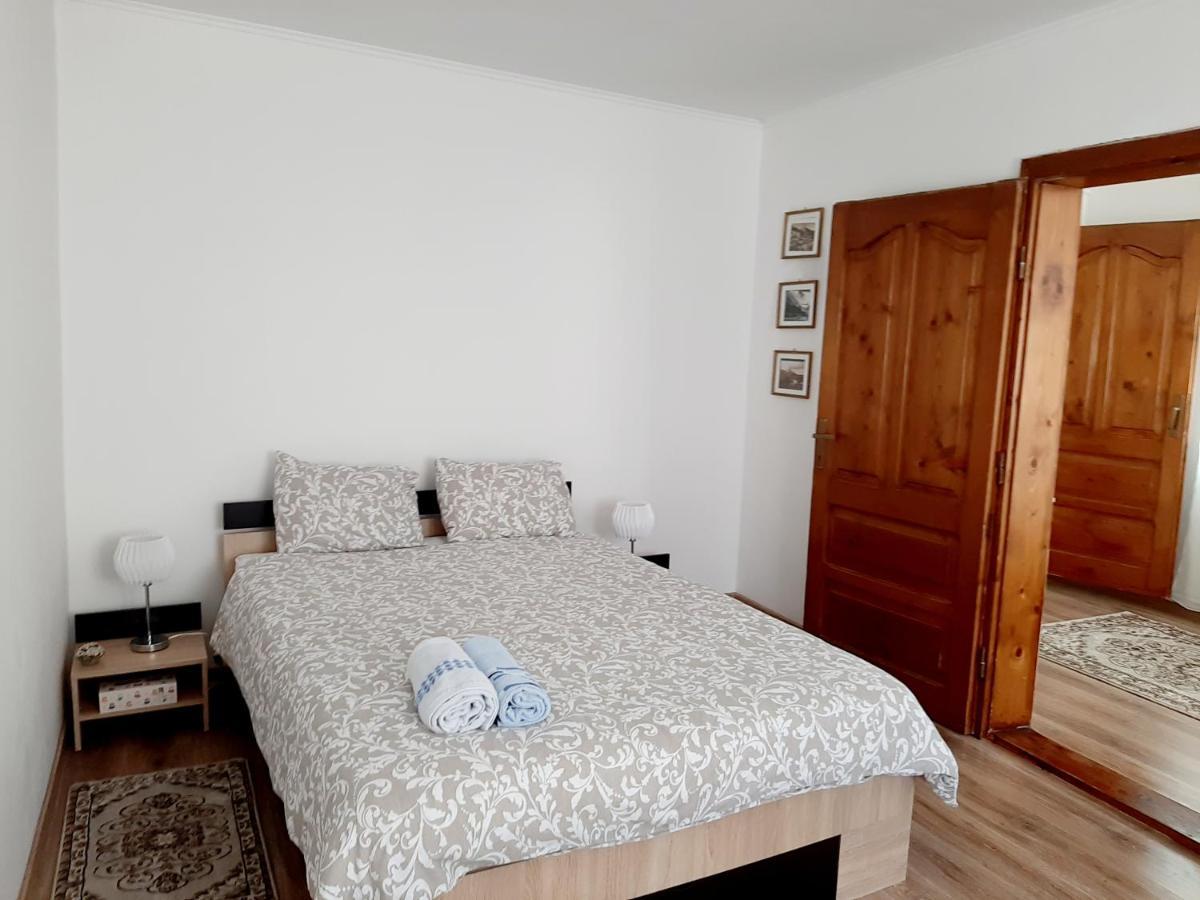 Apartament Casa Hermann Sighișoara Zewnętrze zdjęcie