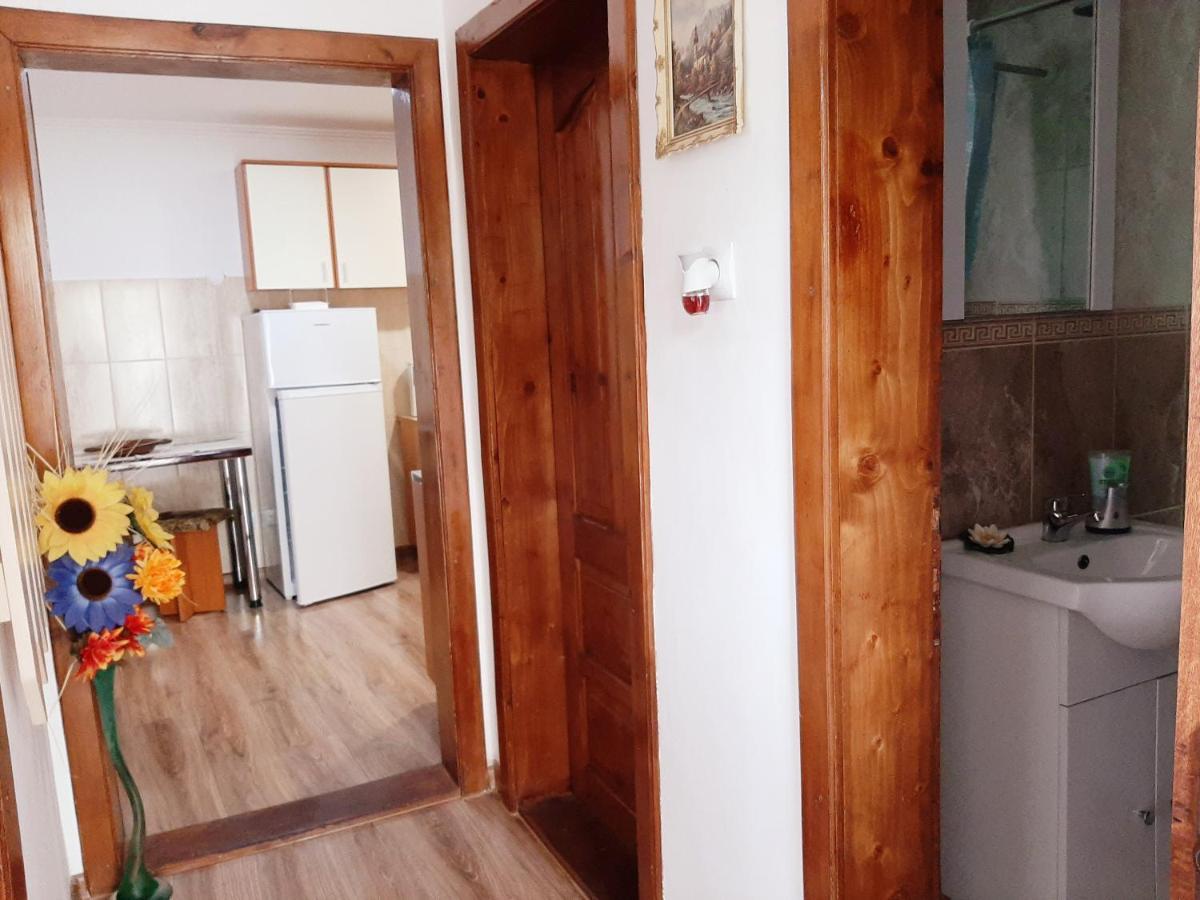 Apartament Casa Hermann Sighișoara Zewnętrze zdjęcie