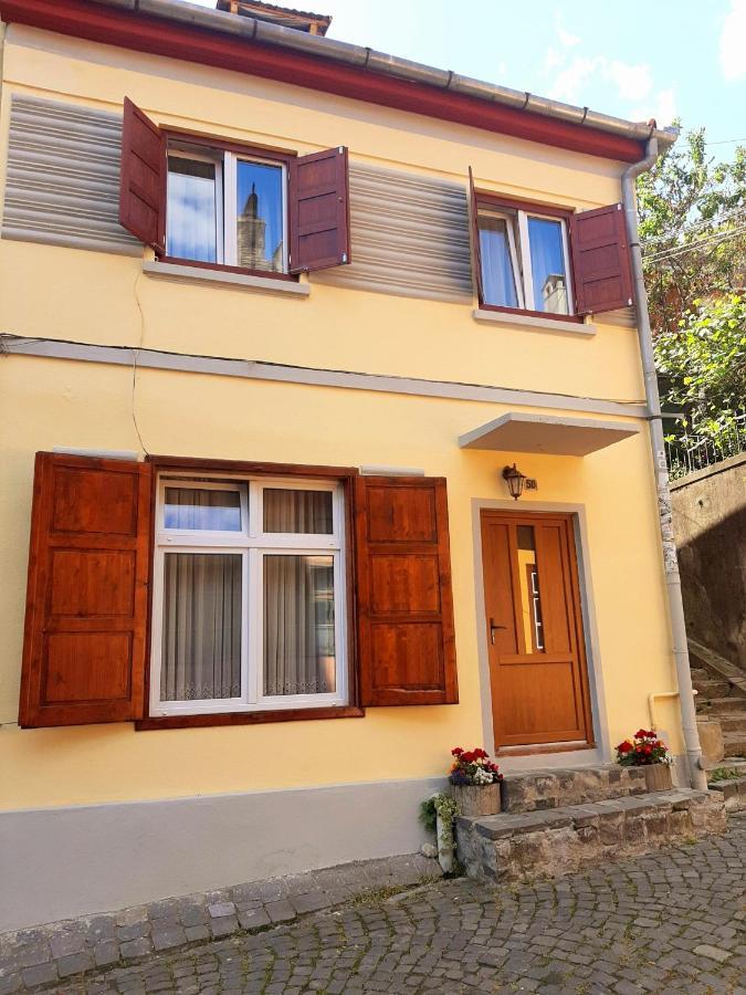 Apartament Casa Hermann Sighișoara Zewnętrze zdjęcie