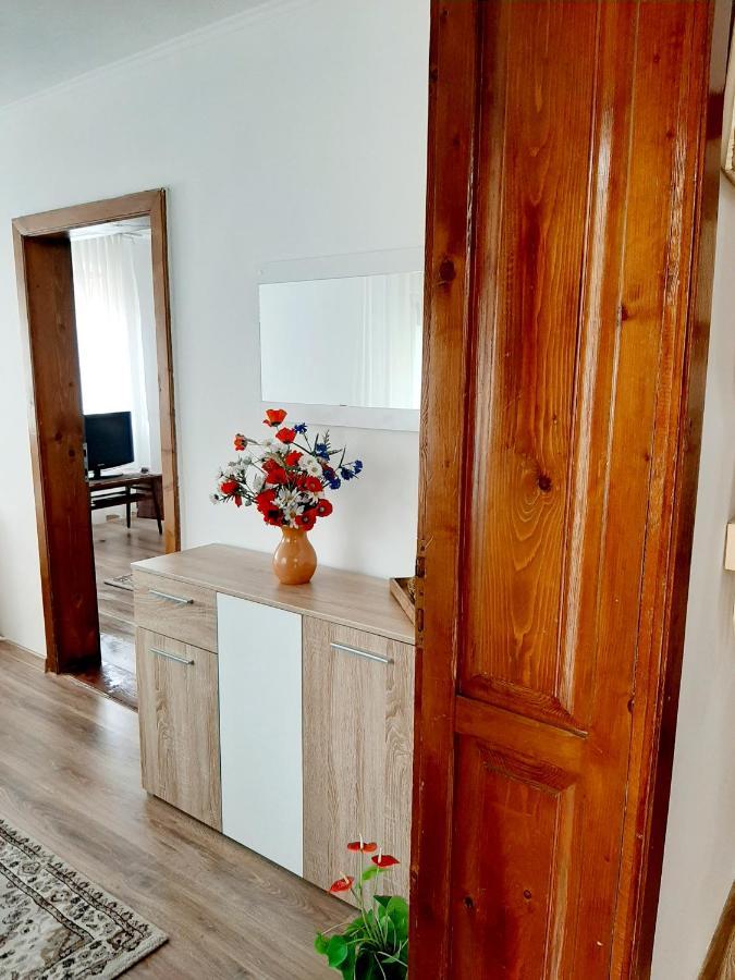 Apartament Casa Hermann Sighișoara Zewnętrze zdjęcie