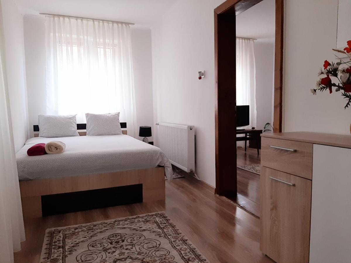 Apartament Casa Hermann Sighișoara Zewnętrze zdjęcie