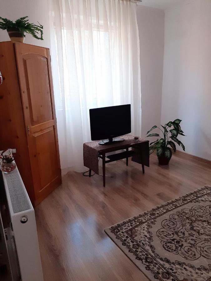 Apartament Casa Hermann Sighișoara Zewnętrze zdjęcie