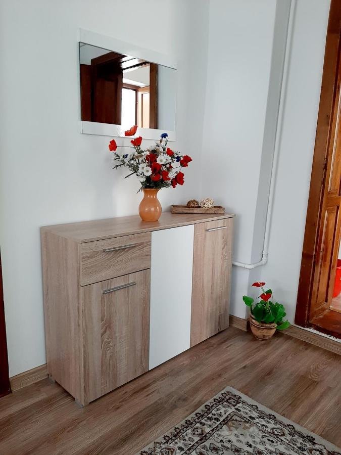 Apartament Casa Hermann Sighișoara Zewnętrze zdjęcie