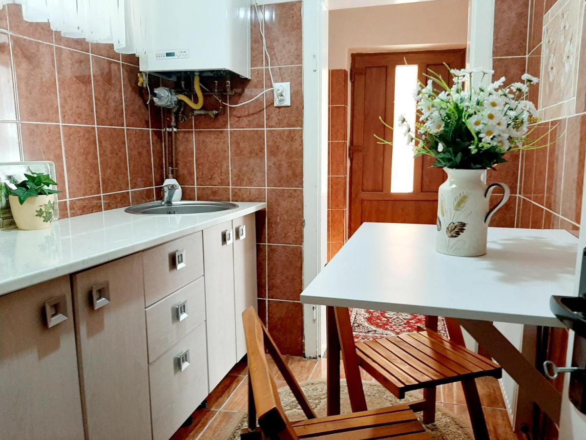 Apartament Casa Hermann Sighișoara Zewnętrze zdjęcie