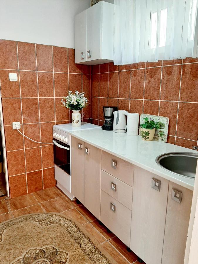 Apartament Casa Hermann Sighișoara Zewnętrze zdjęcie