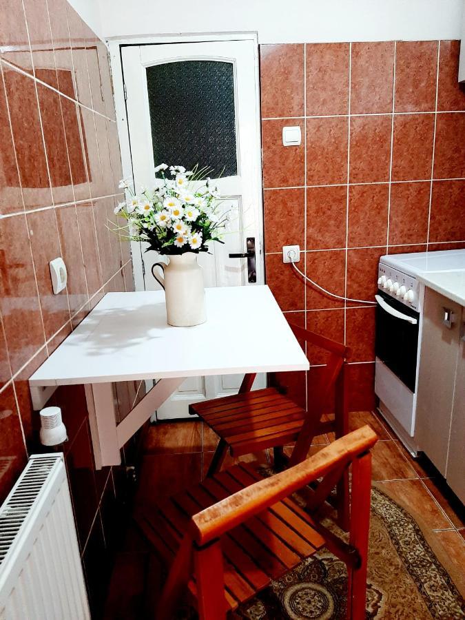 Apartament Casa Hermann Sighișoara Zewnętrze zdjęcie