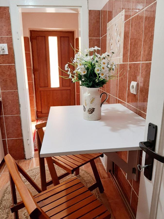 Apartament Casa Hermann Sighișoara Zewnętrze zdjęcie