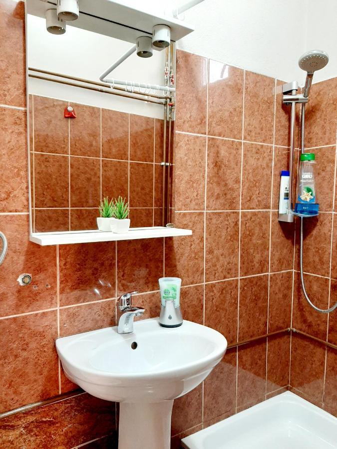 Apartament Casa Hermann Sighișoara Zewnętrze zdjęcie